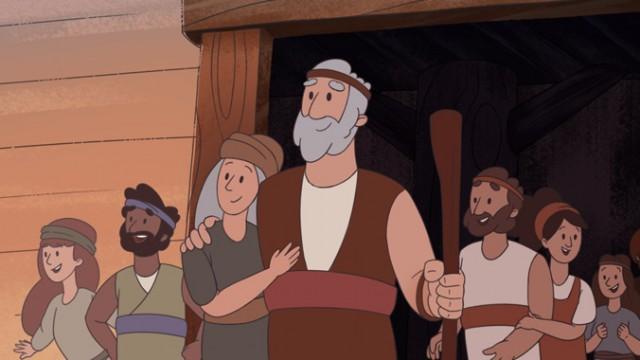 Song: Endure Like Noah