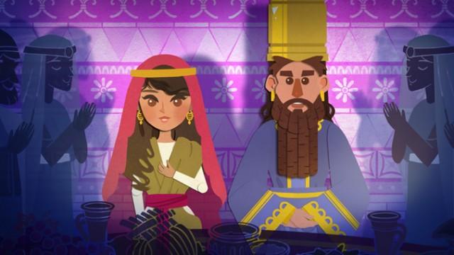 Song: Esther Had Courage