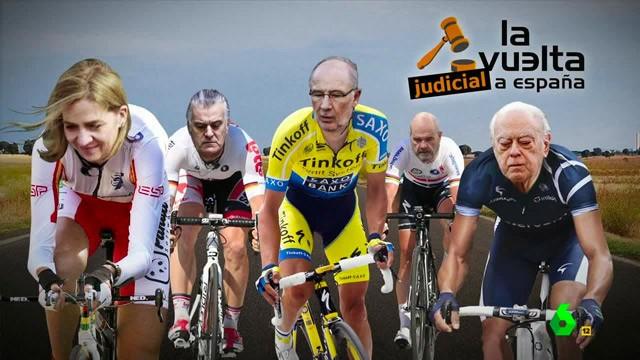 (06-09-16) La vuelta judicial a España