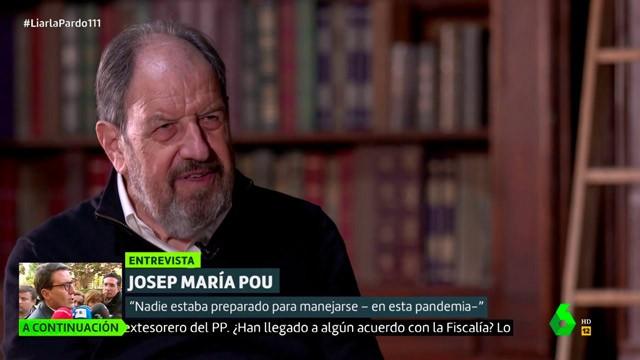 (07-02-21) Josep María Pou, Mariano Barbacid y Eduardo Inda