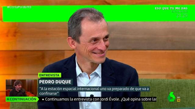 (21-02-21) Jordi Évole y Pedro Duque