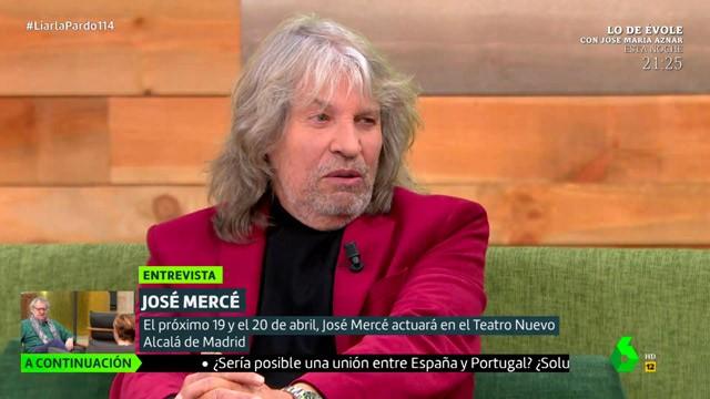 (28-02-21) José Mercé, Jordi Évole e Ian Gibson