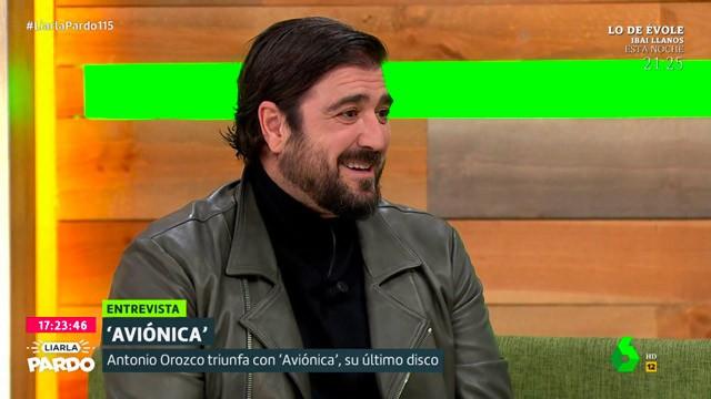 (07-03-21) Antonio Orozco, Juanra Bonet y Miguel Ángel Revilla