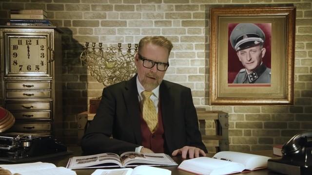 Eichmann: Mass Murderer or Train Conductor?