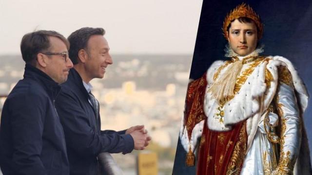 In the footsteps of Napoleon