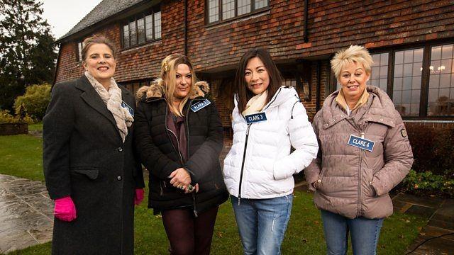 Clare's House