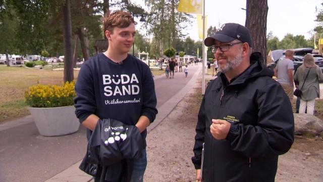 Inspektion på gång