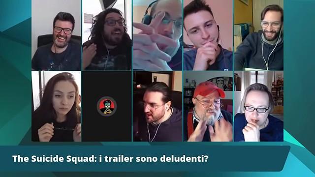 FACCE DI NERD #176​ - The Suicide Squad: I trailer sono deludenti?