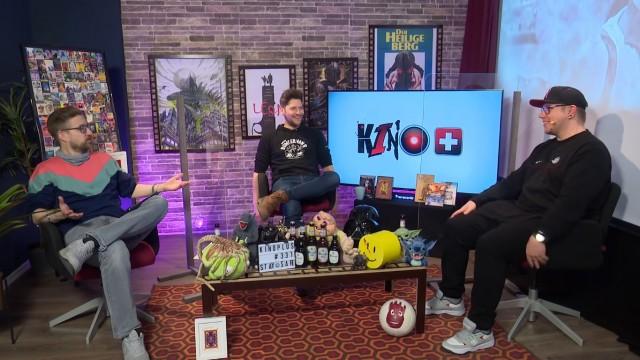 #337 - Freuden der Vergangenheit - Die Kino-Charts von 86