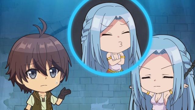 ドキドキ! ミニミニ! 隠しダンジョン劇場 - 1
