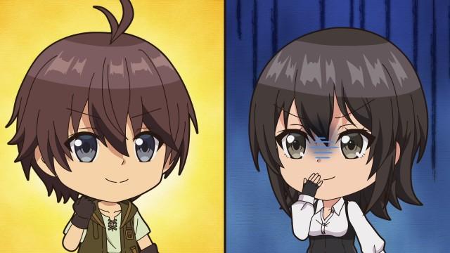 ドキドキ! ミニミニ! 隠しダンジョン劇場 - 3