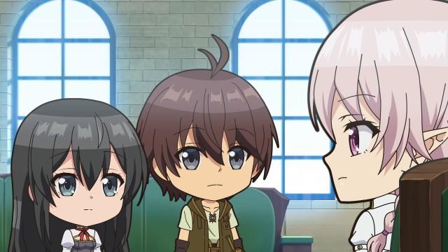ドキドキ! ミニミニ! 隠しダンジョン劇場 - 4
