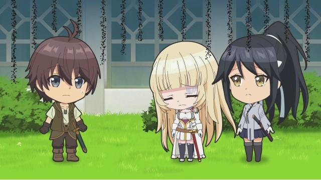ドキドキ! ミニミニ! 隠しダンジョン劇場 - 5