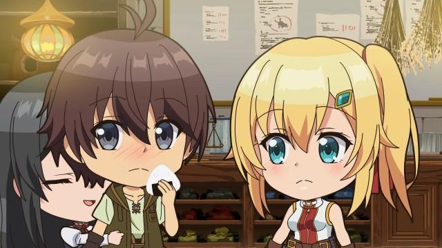 ドキドキ! ミニミニ! 隠しダンジョン劇場 - 11