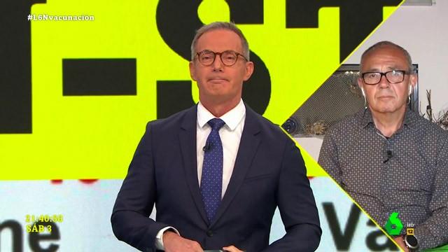 (03-04-21) Joan Coscubiela, Santi Rodríguez y Coque Malla