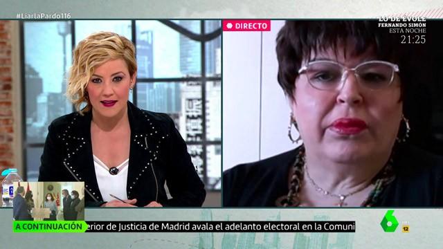 (14-03-21) Paca la Piraña, Jose Andrés, Joaquín Reyes, Xavier Nart y Sonia Zúñiga
