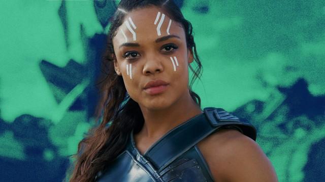 Strong Female Characters