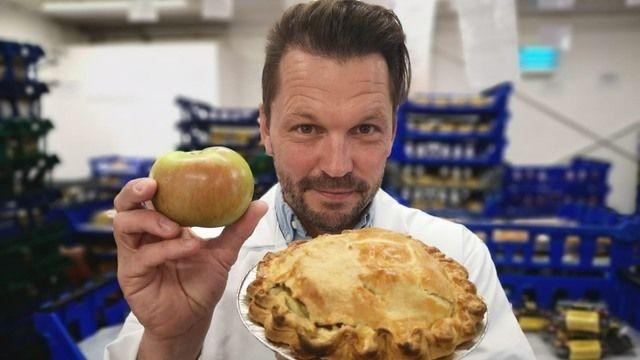 Food Unwrapped Does Great Britain