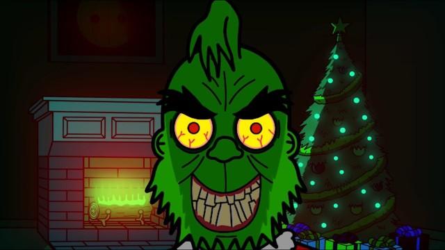 How the Grinch Stole My Girlfriend