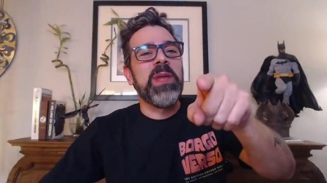 BORGOHOME - Analisando Falcão e o Soldado Invernal - episódio 1