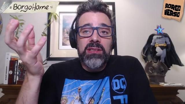 O Esquadrão Suicida: O trailer 1 animou! Será que agora vai? BORGOHOME