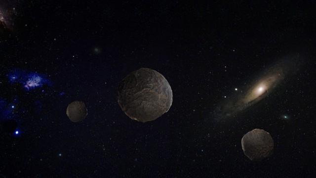 Asteroids 2 (SciCast #421)