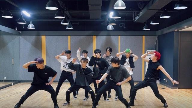 DKB(다크비) - ALL IN (줄꺼야) Choreography Video