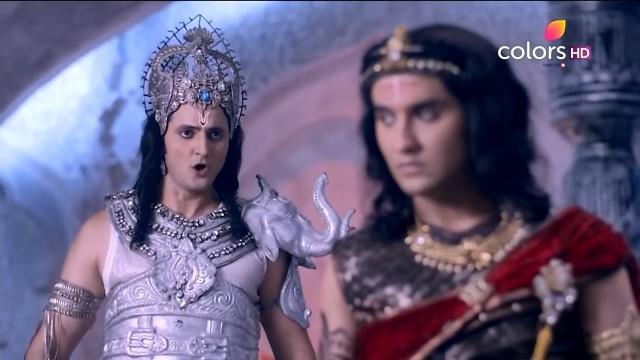 Parvati Convinces Kartikeya to Fight