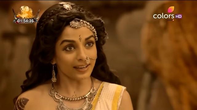 Parvati Interrupts The Story