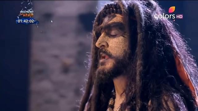 Mahadev Blesses Narakasur