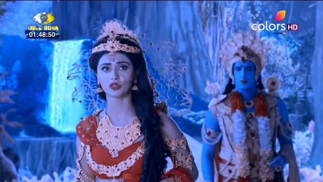 Parvati Finds a Solution