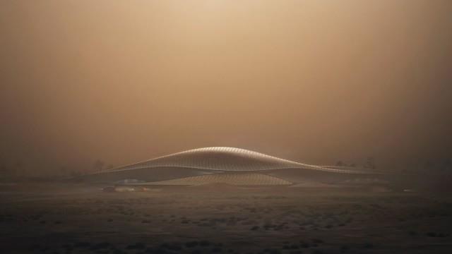 Bee'ah Headquarters, Sharjah, United Arab Emirates