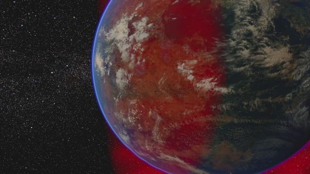Mystery Of The Dead Planets
