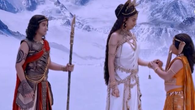 Parvati is Heartbroken