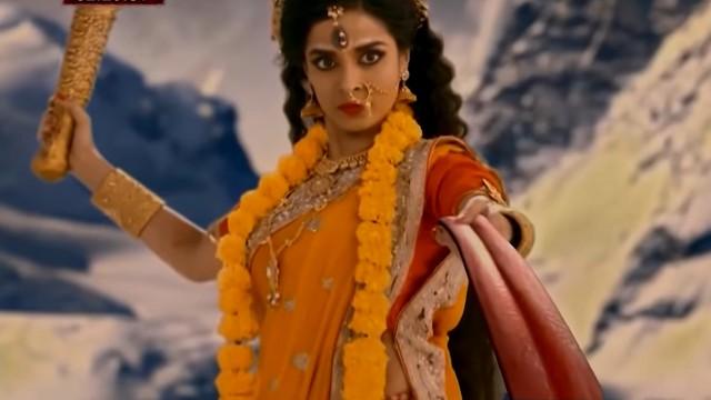 Nadasur Faces Bagalamukhi