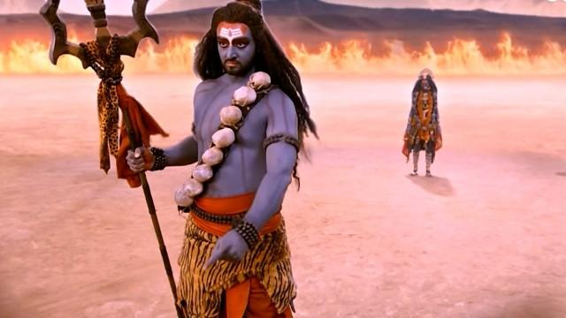 MahaKaali's Ultimate Sacrifice