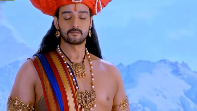 Mahadev Takes Human Form