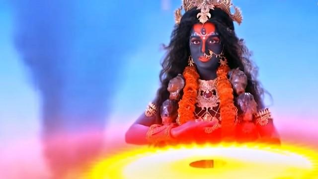 Mahadev's Ultimate Warrior