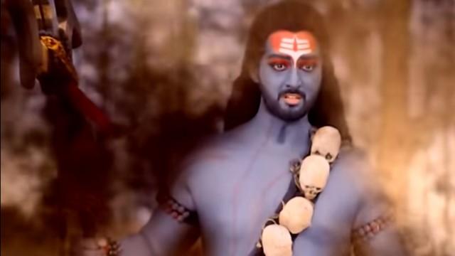 Mahadev and Parvati Plan to Save the Universe