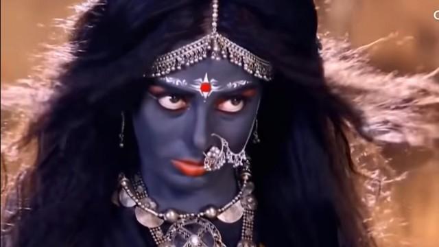 The Rebirth of Mahakaali