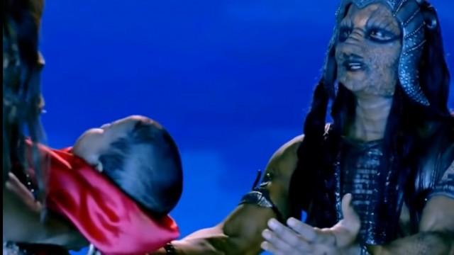 Parvati's Unsettling Request