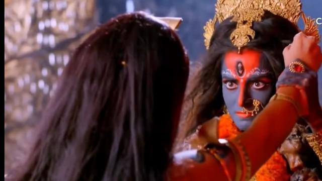 Manasa Challenges Mahakaali