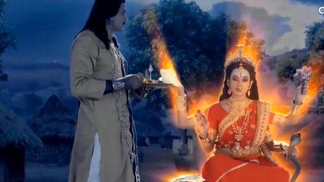 Manasa's actions infuriate Parvati