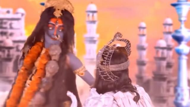 Mahakaali Foresees the Future