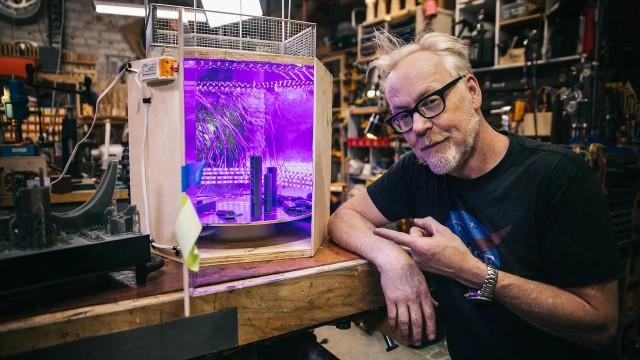 3D Print UV Curing Oven!