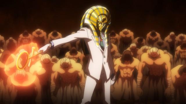 Jeanne, l'Iron maiden