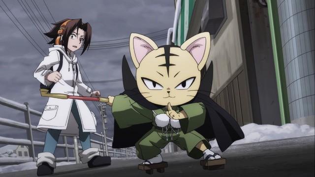 Au revoir, Monte Osore