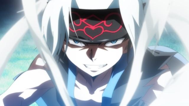 La scomparsa di Damuko