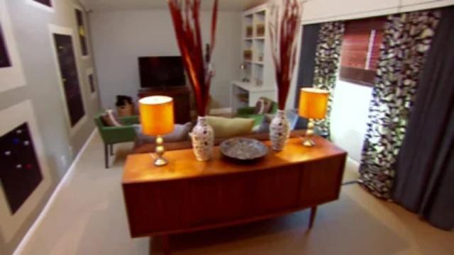 Kid-Friendly Living Space