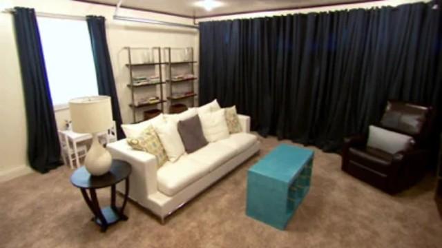 Garage Makeover Madness